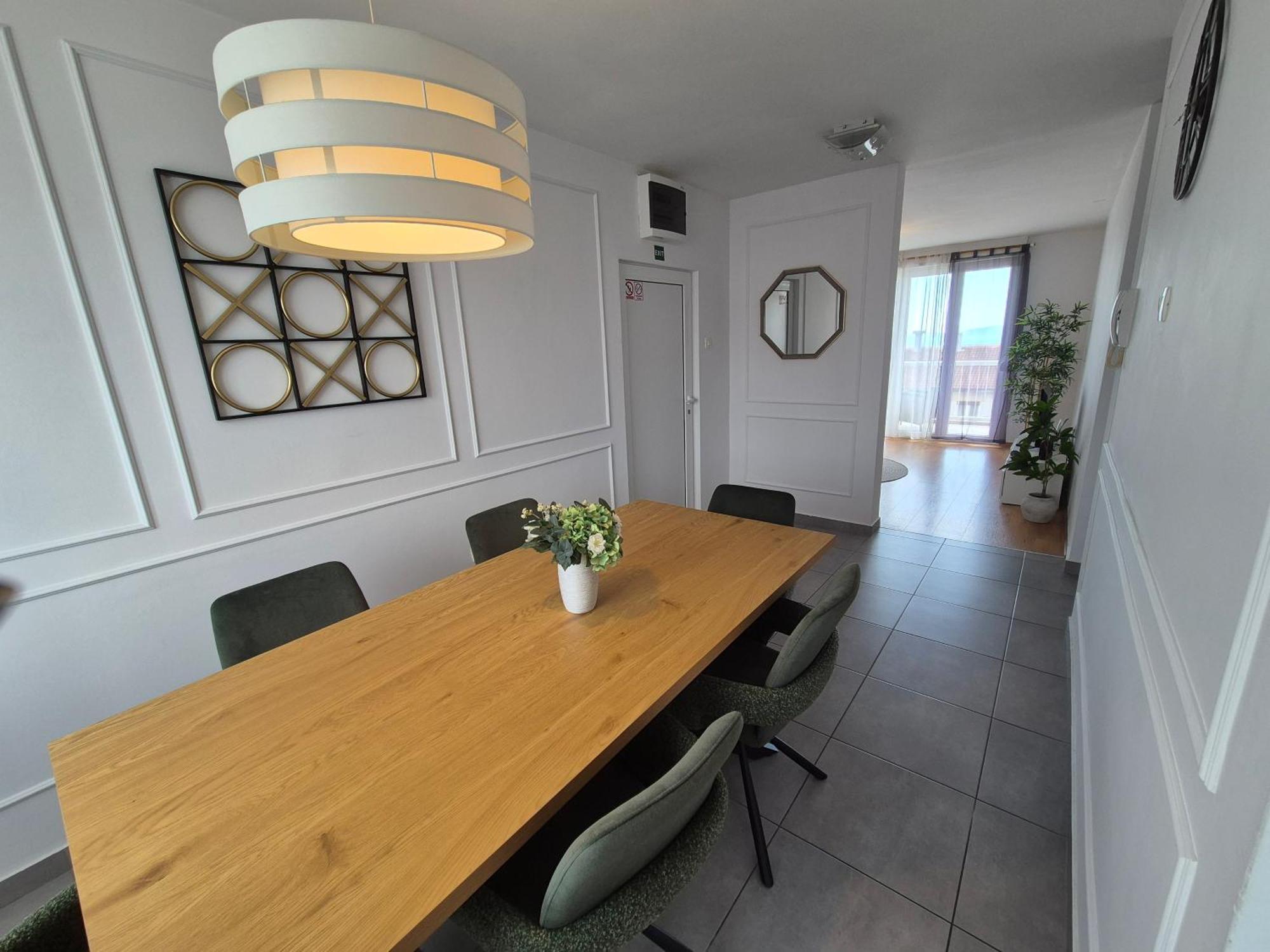 Victory Sea View Apartment Риека Экстерьер фото