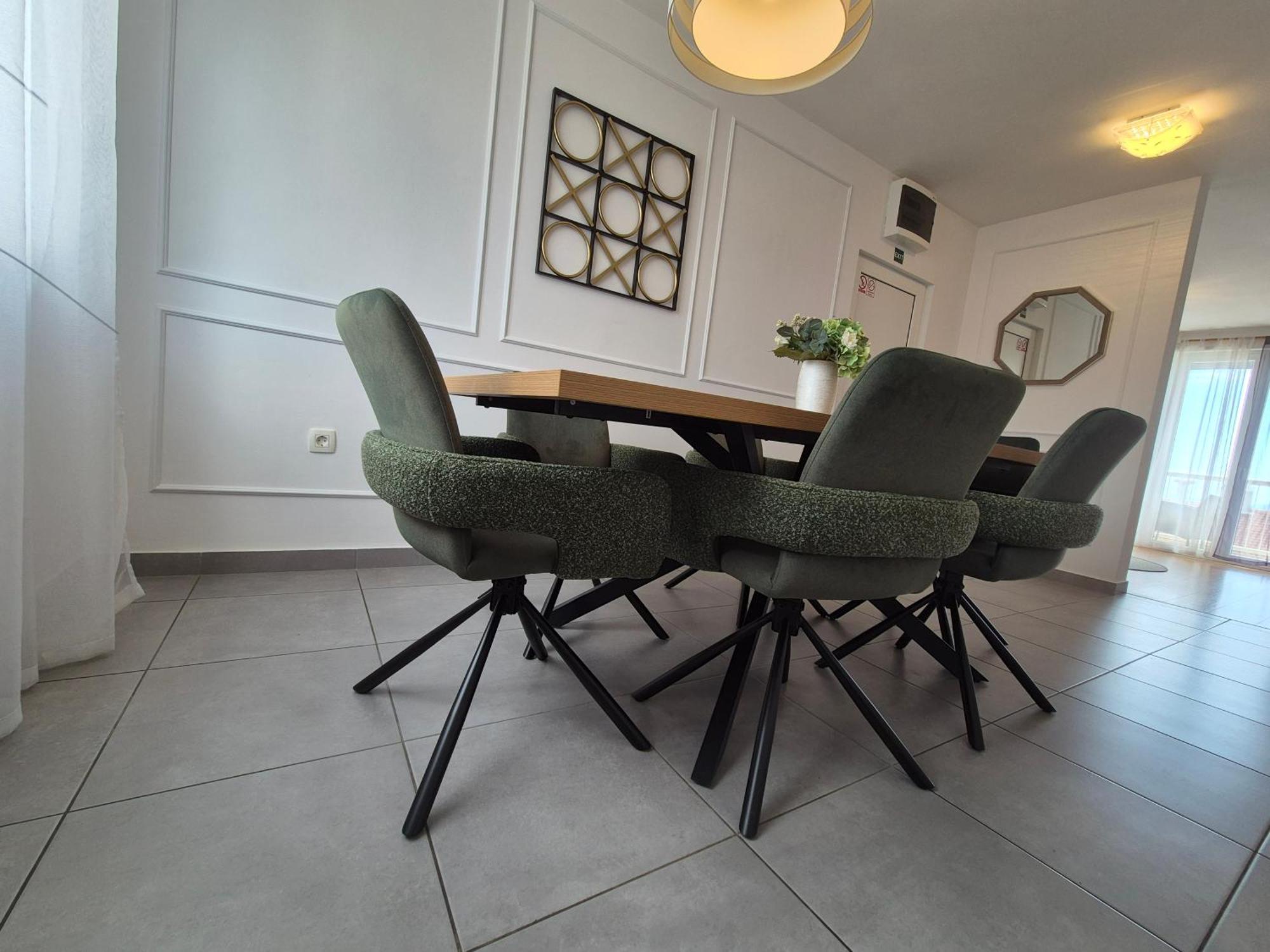 Victory Sea View Apartment Риека Экстерьер фото