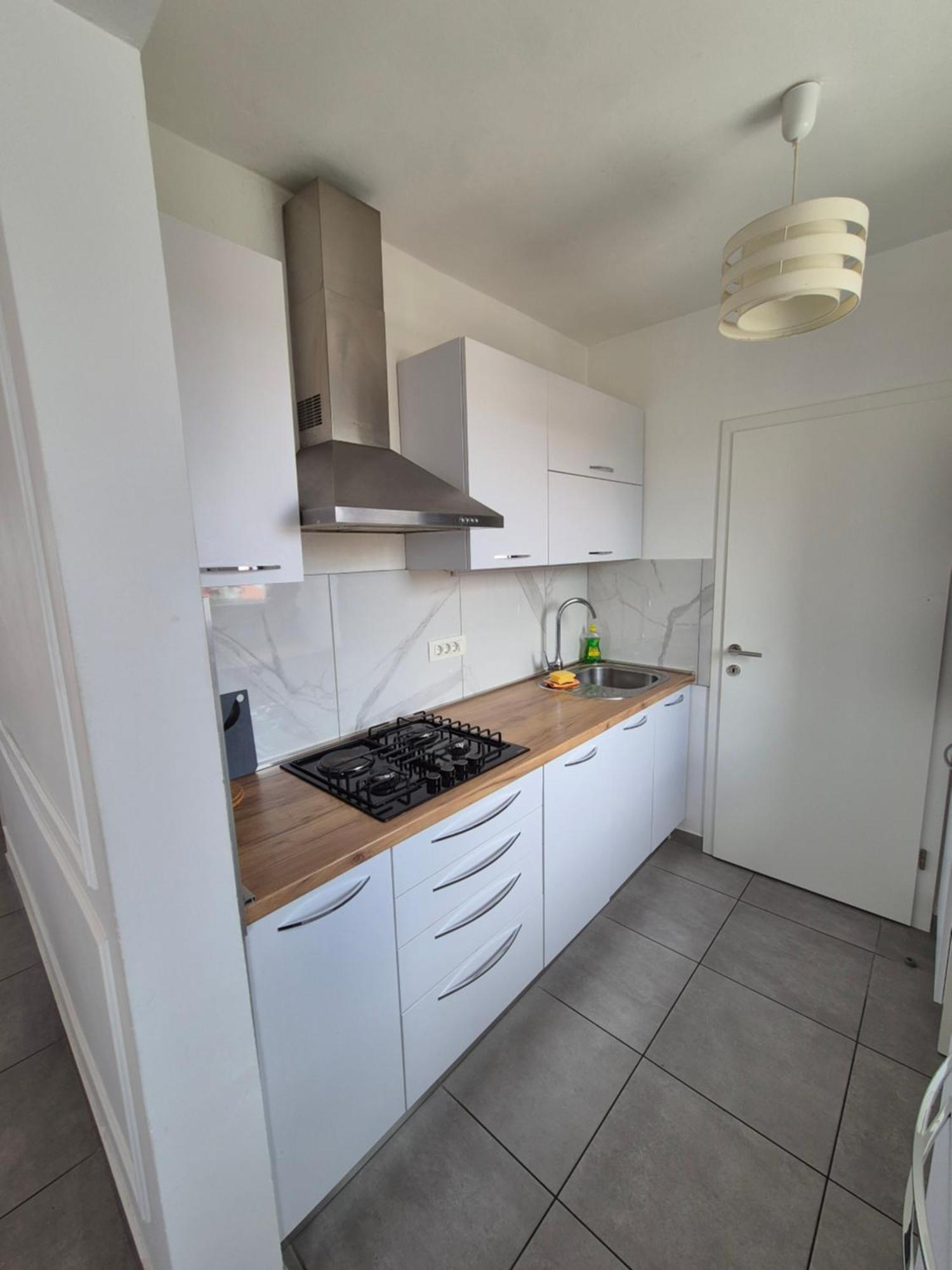 Victory Sea View Apartment Риека Экстерьер фото