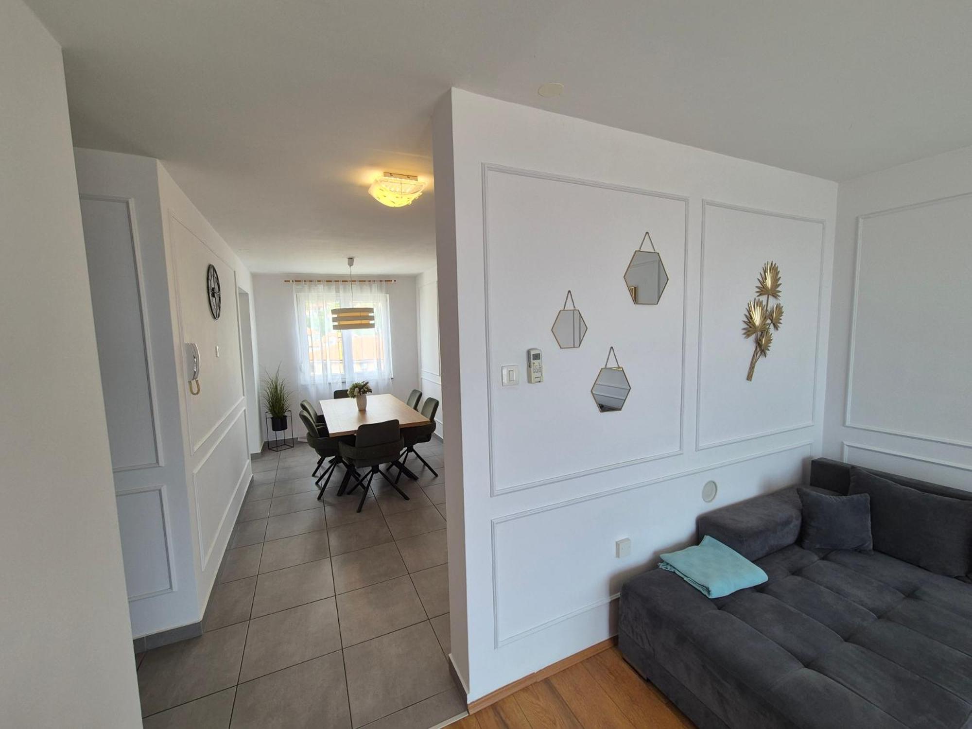 Victory Sea View Apartment Риека Экстерьер фото