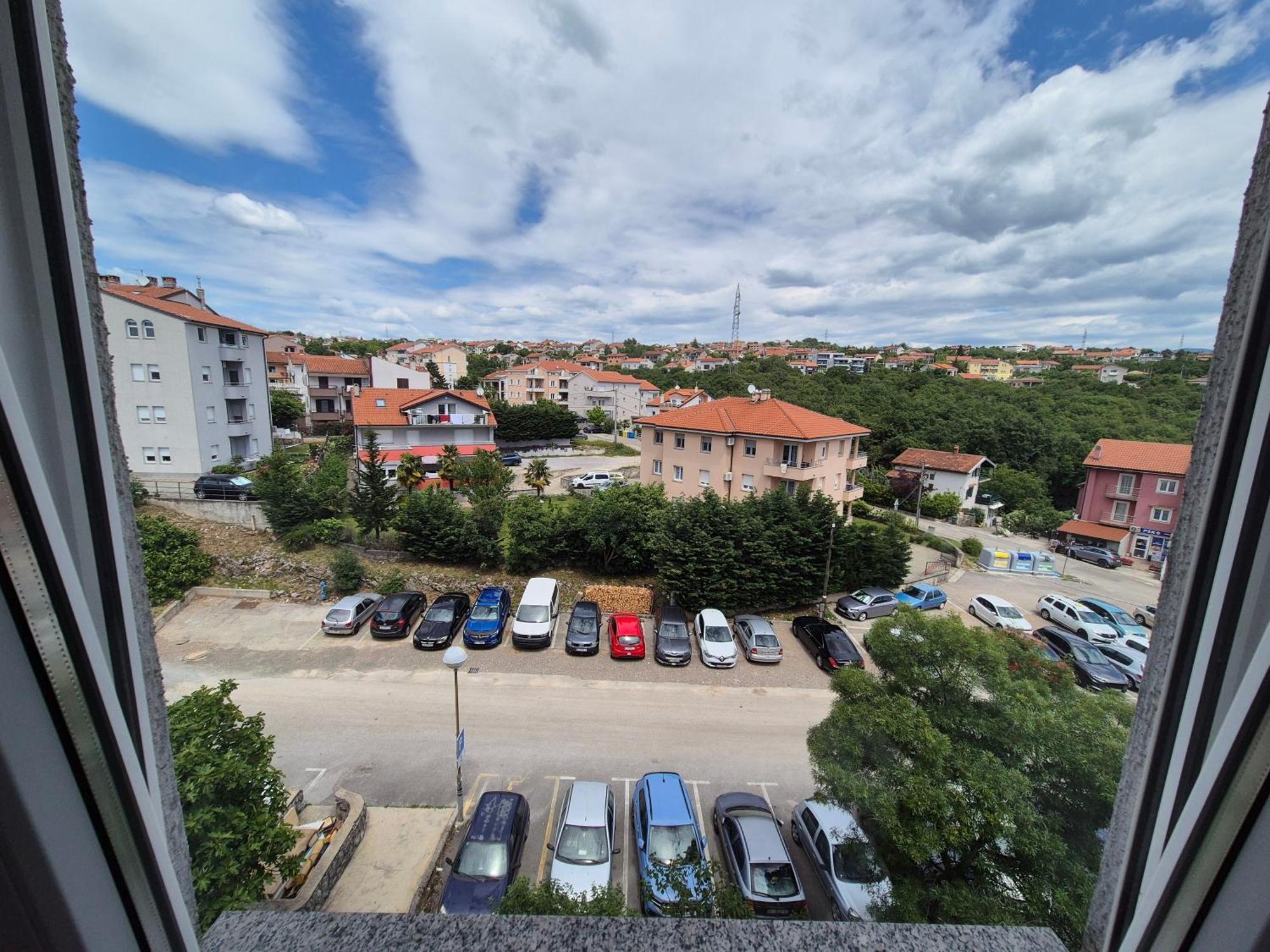 Victory Sea View Apartment Риека Экстерьер фото