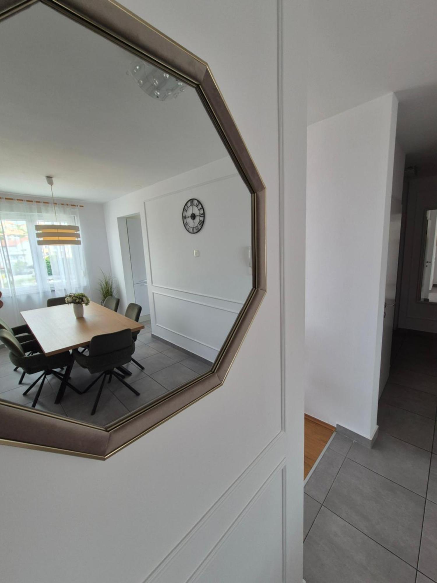 Victory Sea View Apartment Риека Экстерьер фото
