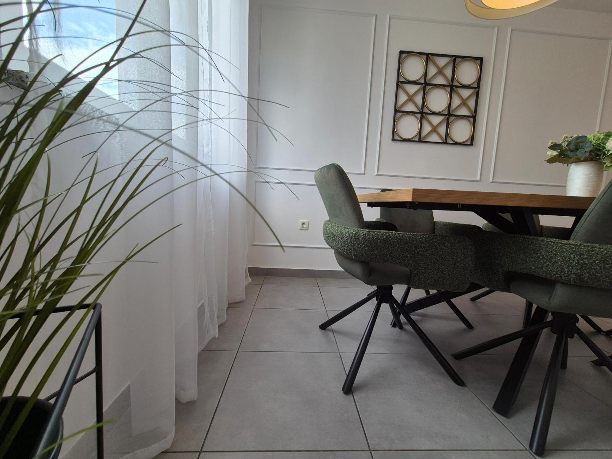 Victory Sea View Apartment Риека Экстерьер фото
