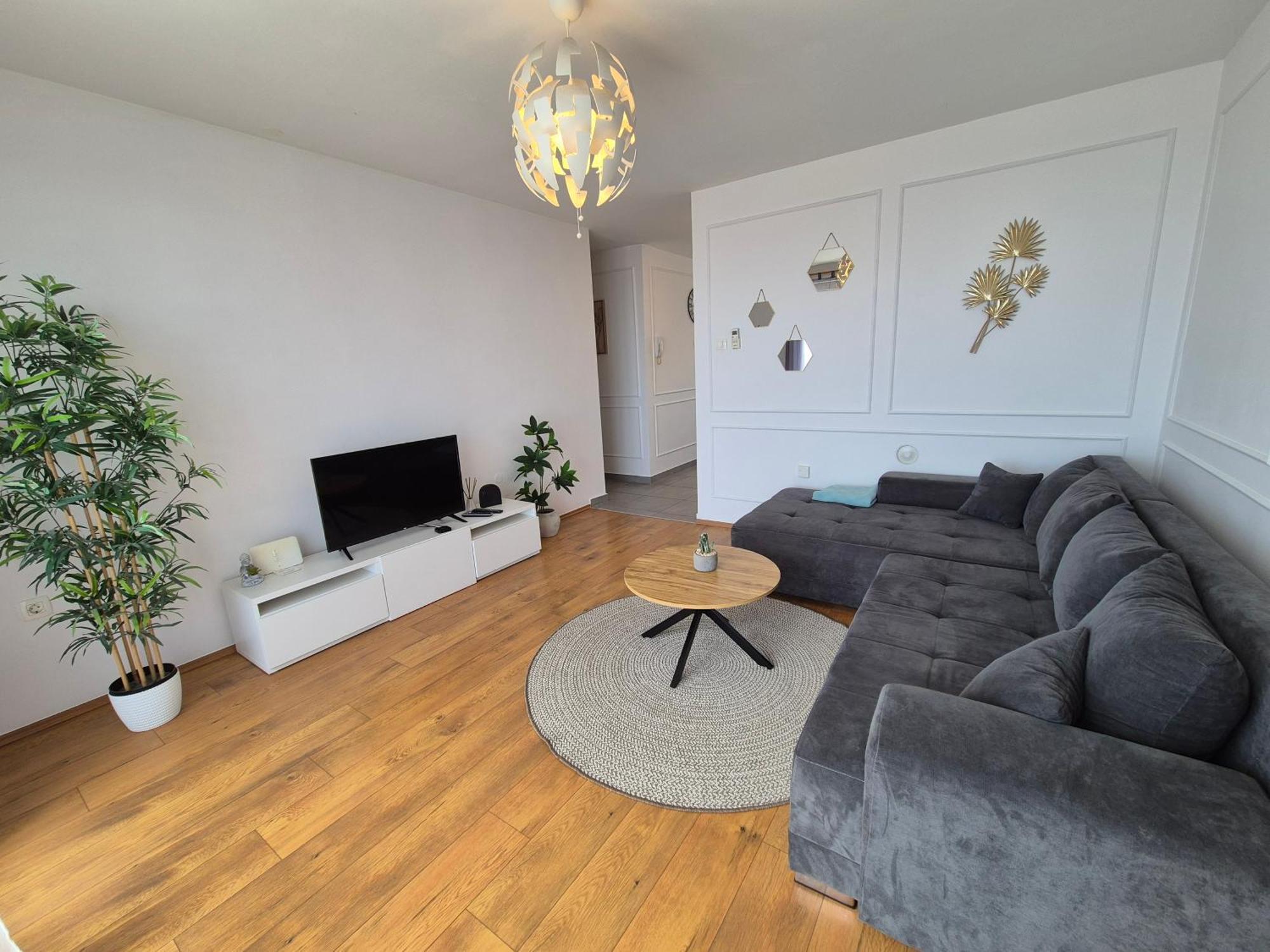Victory Sea View Apartment Риека Экстерьер фото