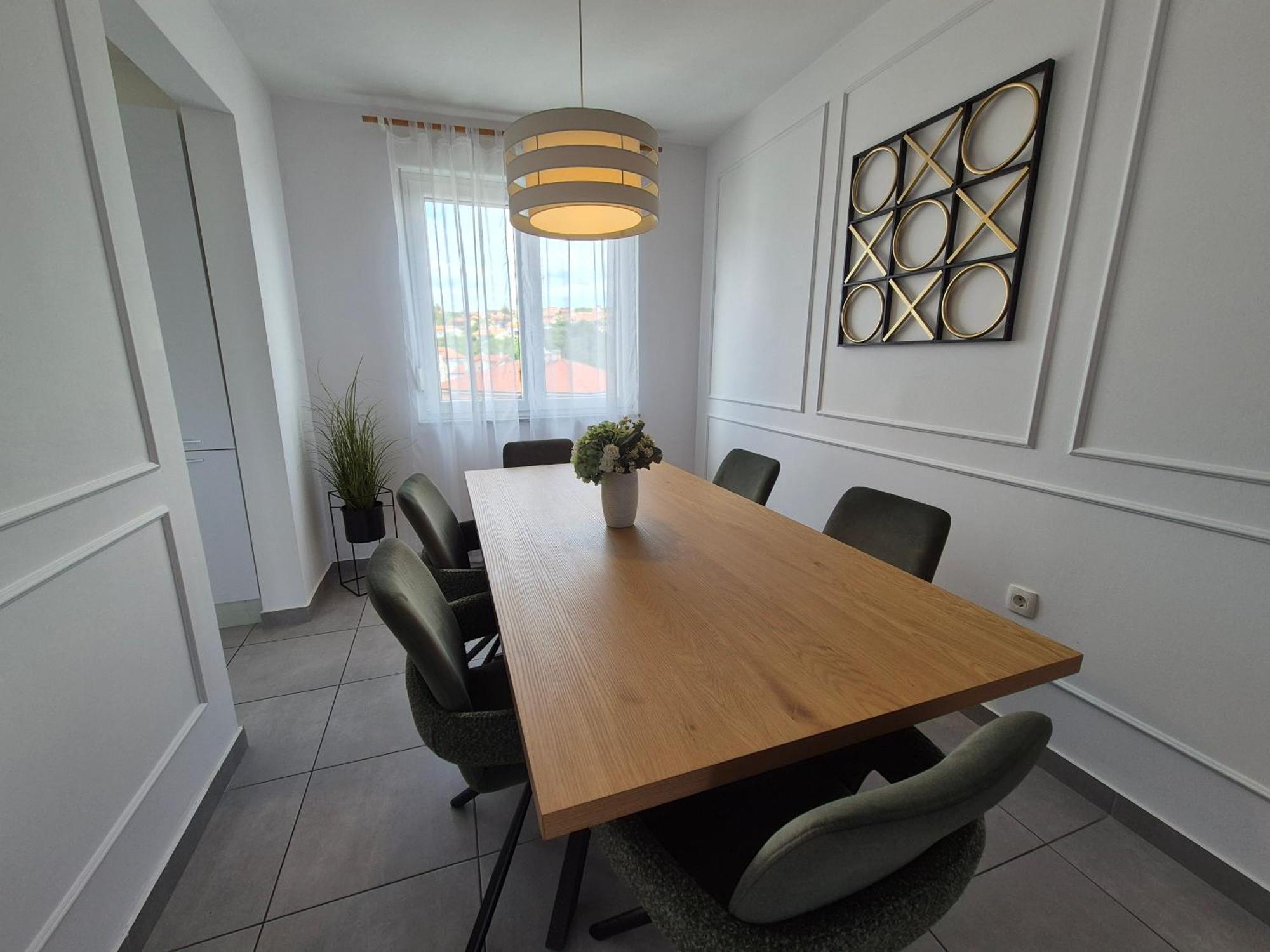 Victory Sea View Apartment Риека Экстерьер фото