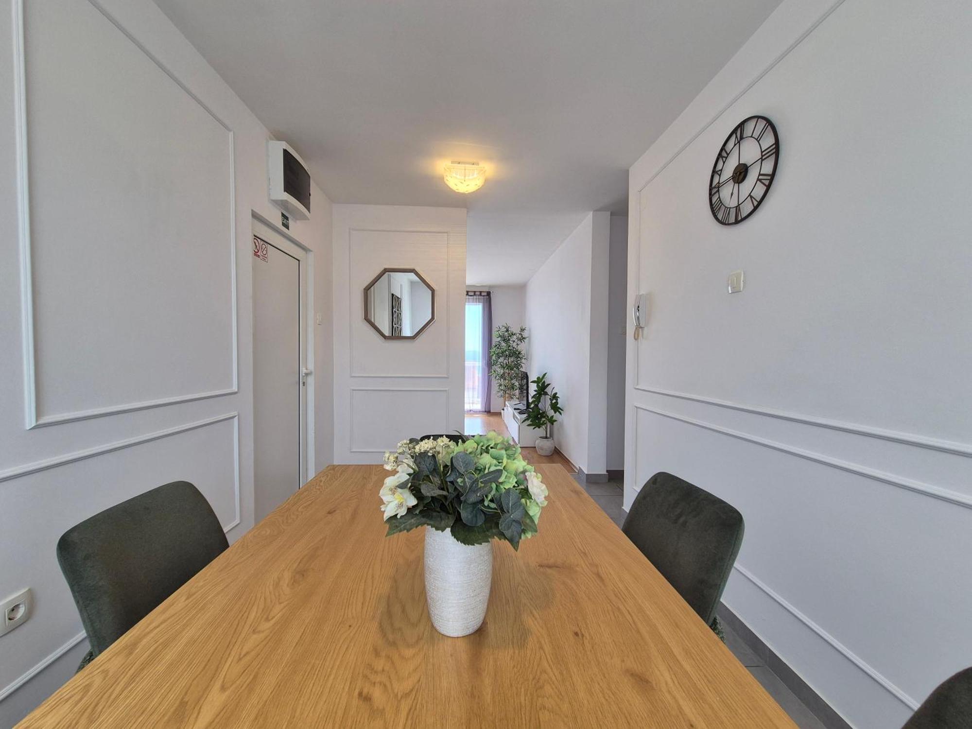 Victory Sea View Apartment Риека Экстерьер фото